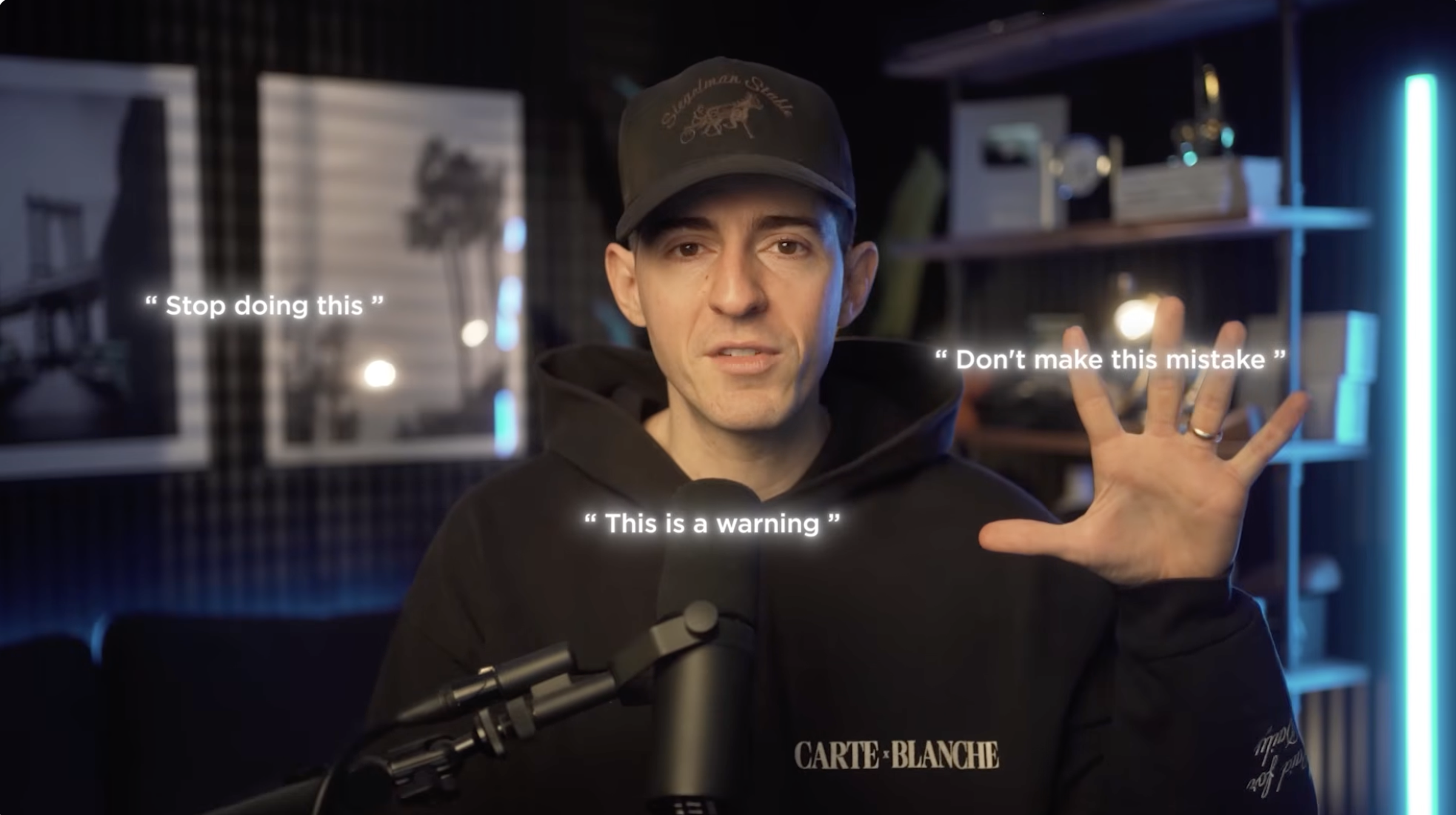 Say This in Your Videos, It’ll Improve Your Storytelling by 10x