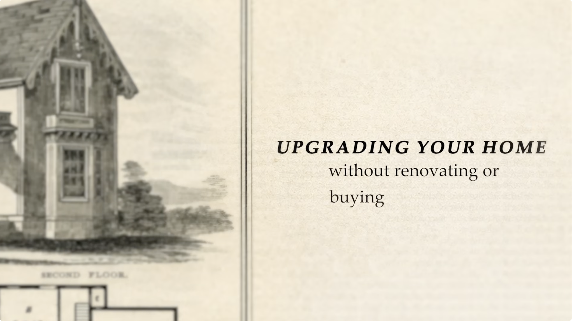 the psychology behind why some homes feel good but most don't