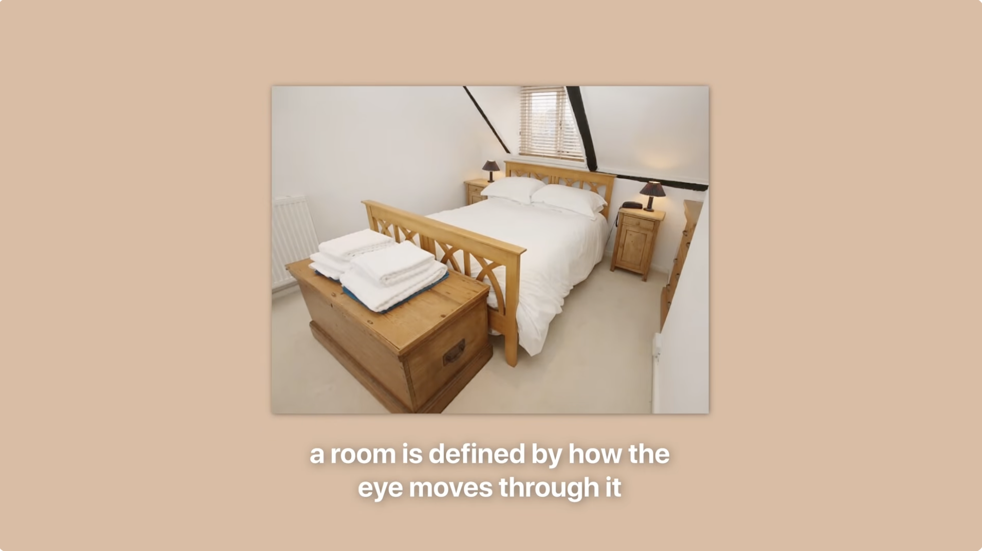 the psychology behind why some homes feel good but most don't