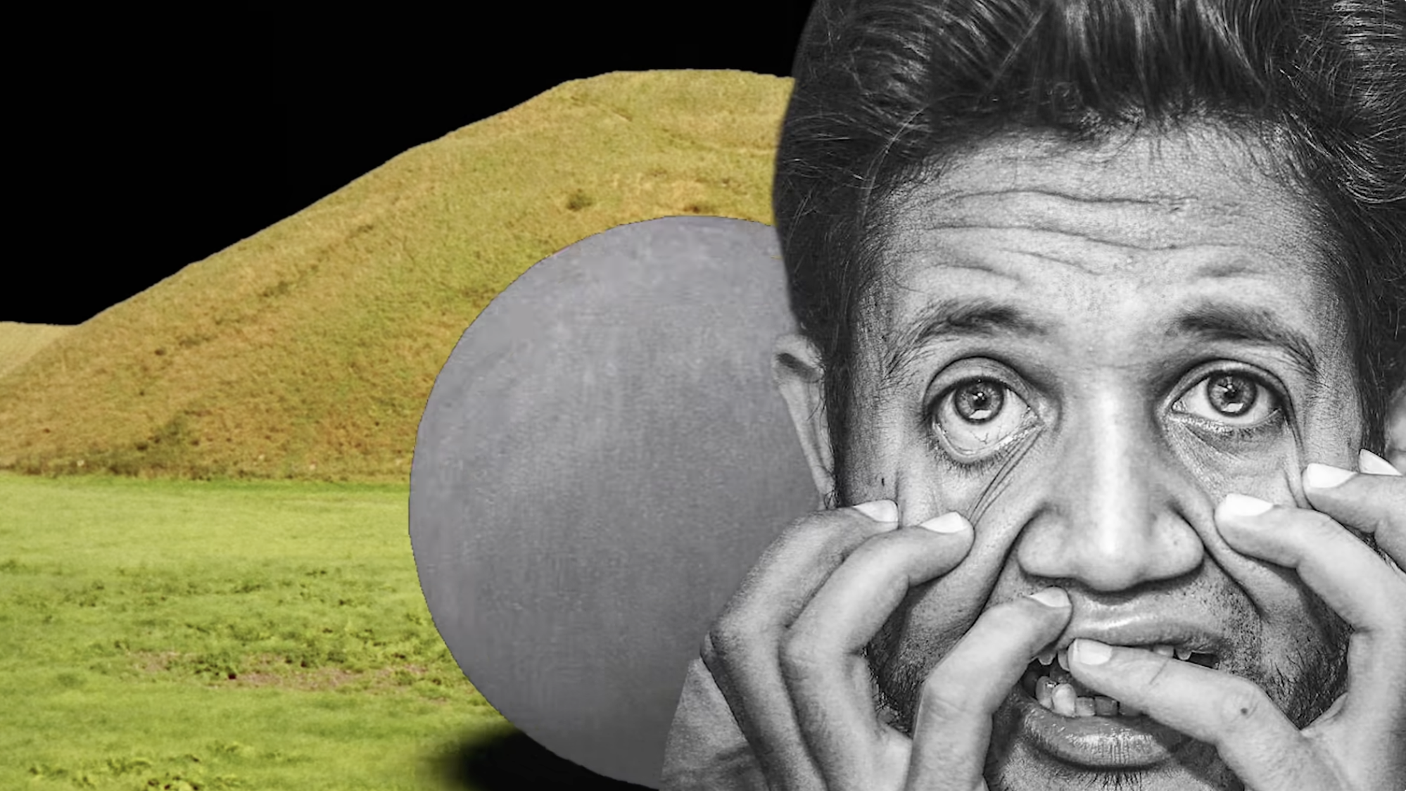 The World Feels Wrong Because You're Paying Attention