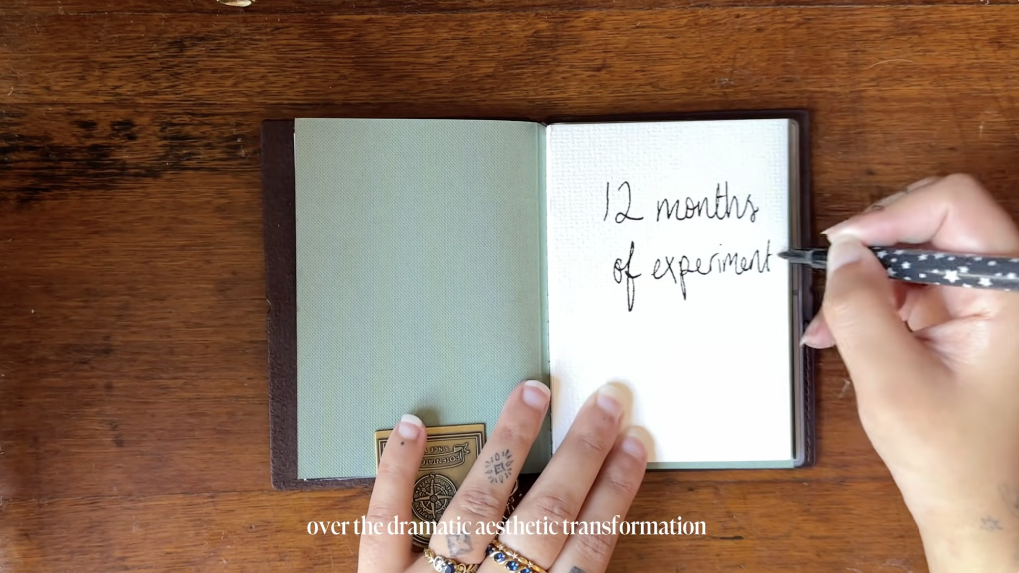 How To Change Your Life In 2026 *if ur a mess of a human who can't track goals
