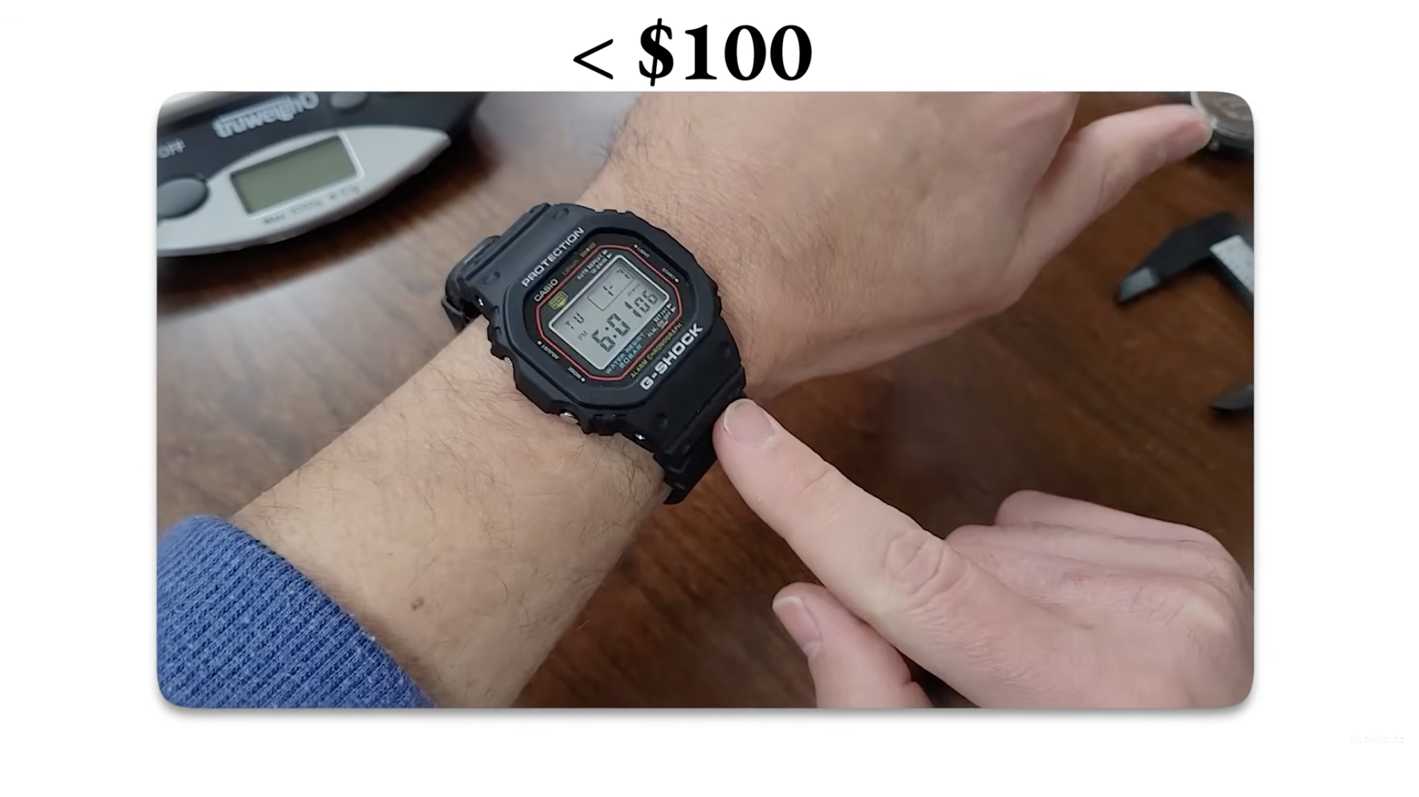 Casio: The Watch Designed to Last Forever