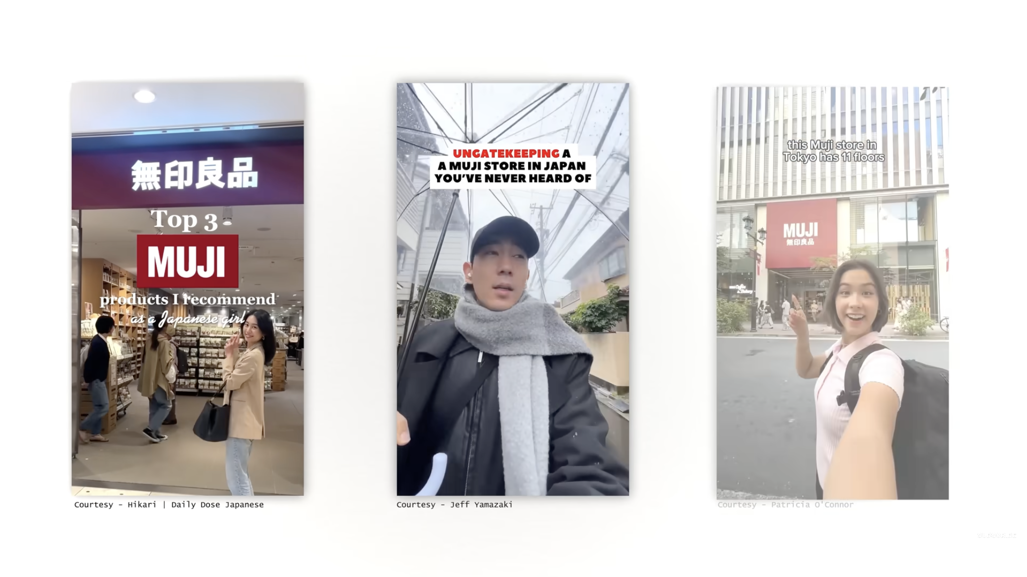 Muji – The Brand That Designed “Nothing”