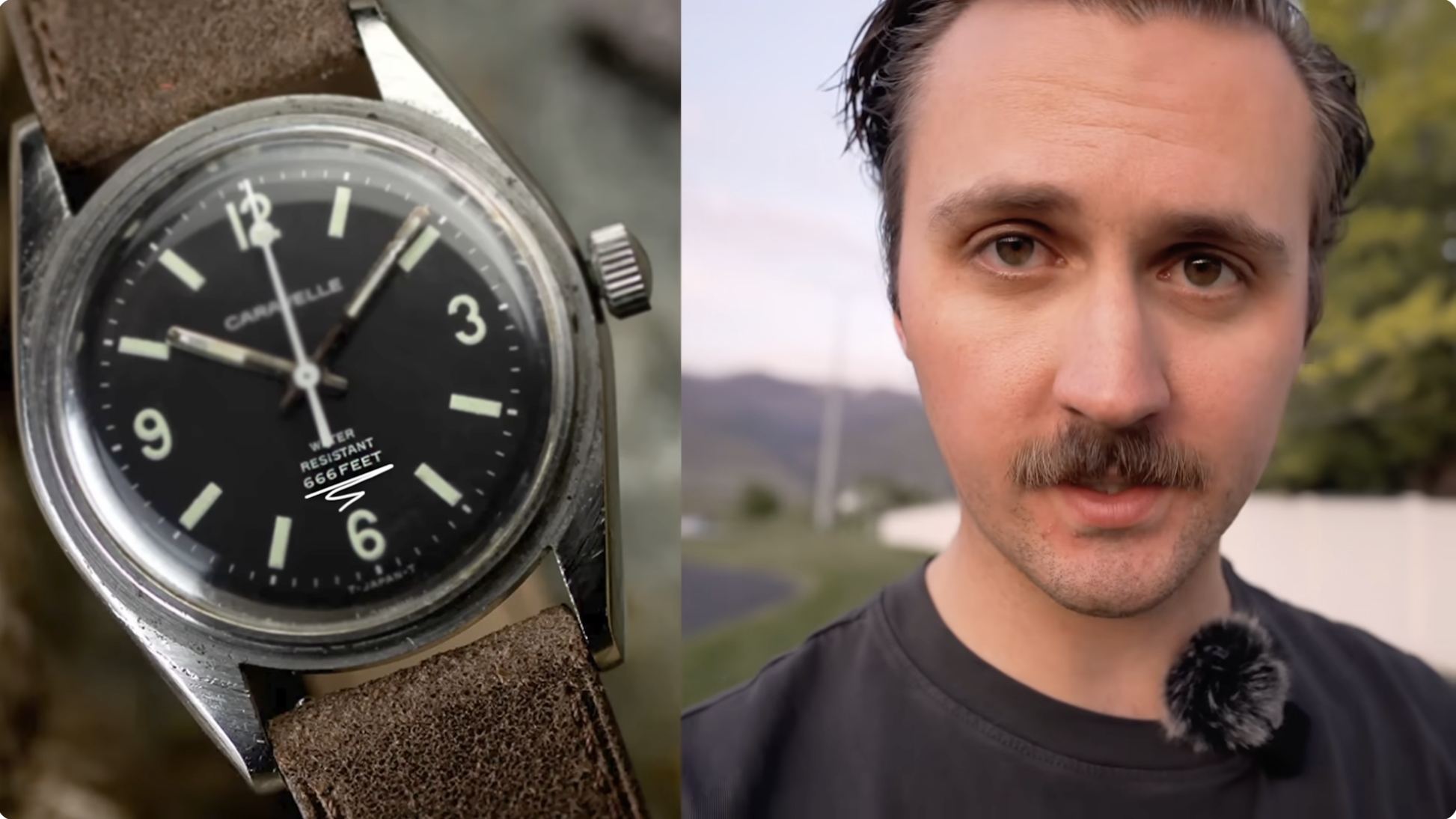 A Proper Vintage Reissue Diver for Under $300
