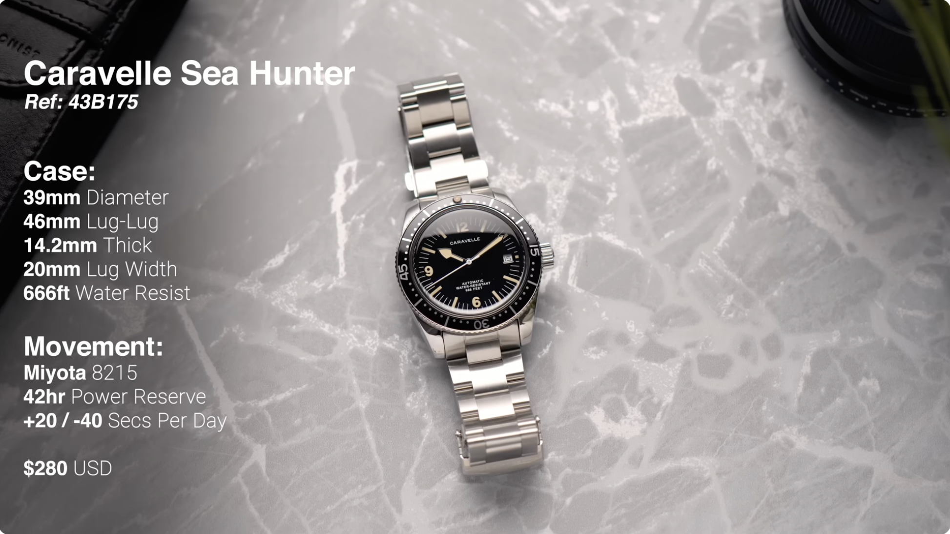 A Proper Vintage Reissue Diver for Under $300
