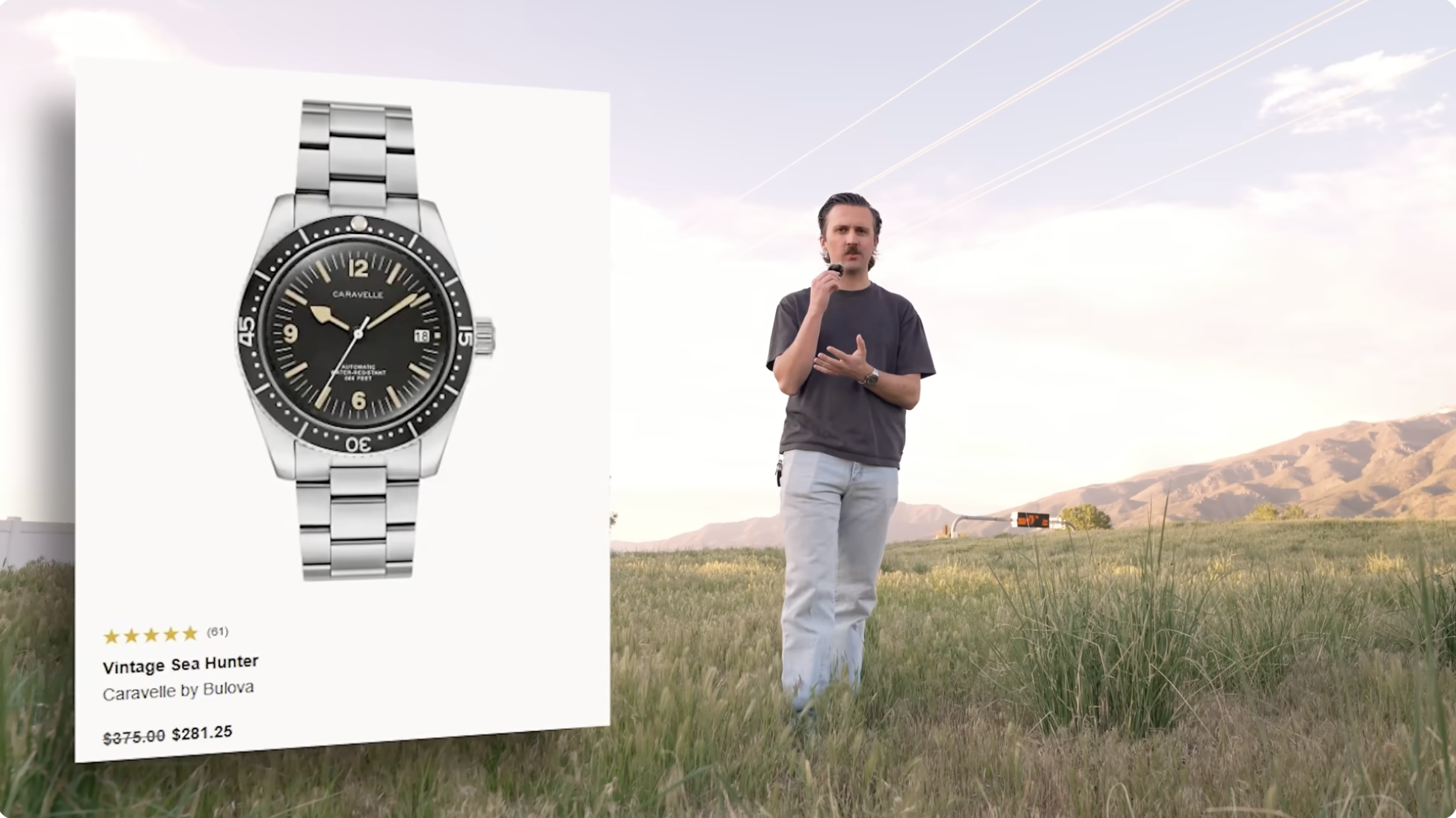 A Proper Vintage Reissue Diver for Under $300