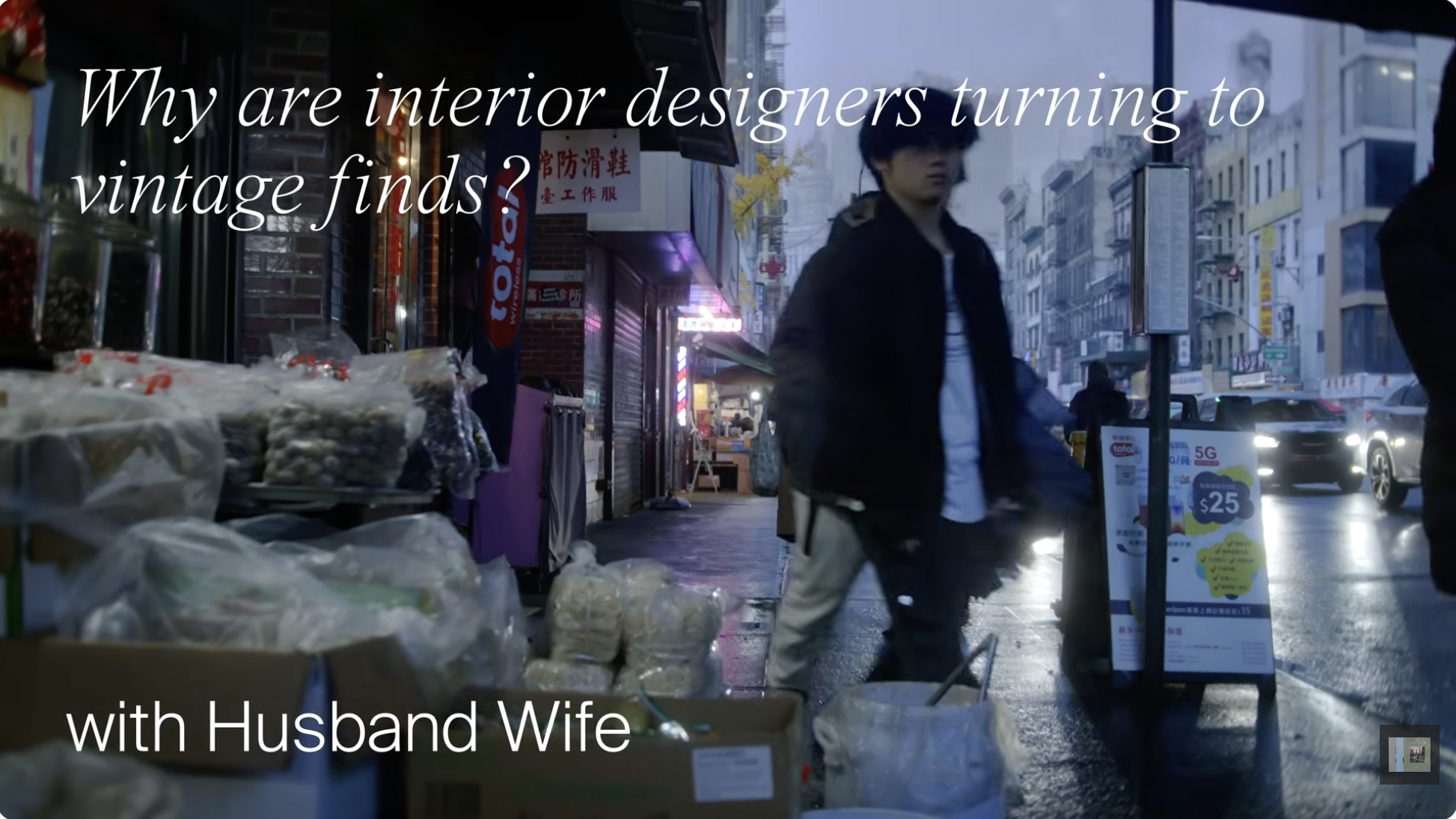 Why Are Interior Designers Turning to Vintage Finds? (Design Masterclass)