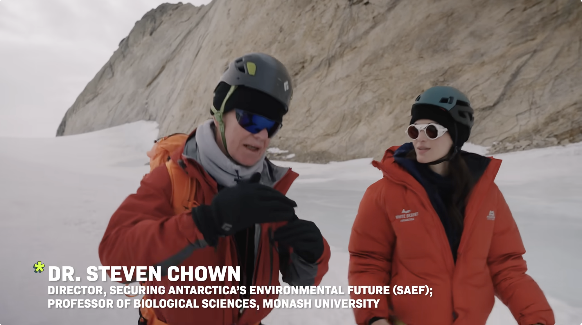 What's Hidden Under Antarctica?