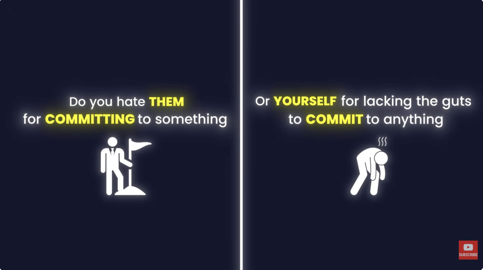 How to make progress faster than everyone