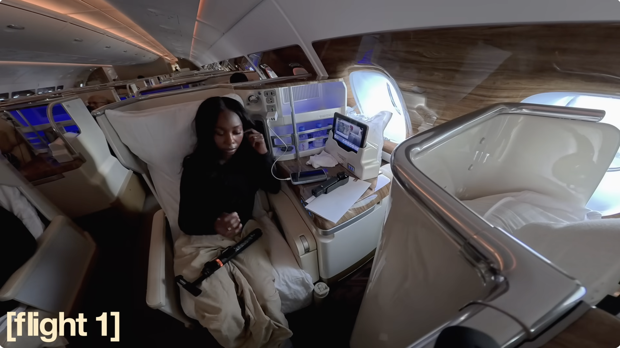 I spent $4,000 on a 24hr flight and instantly regretted it | is Emirates Business Class Worth It?