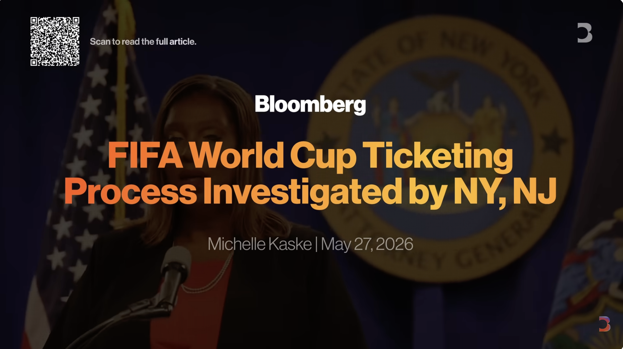 Why the World Cup Is So Expensive