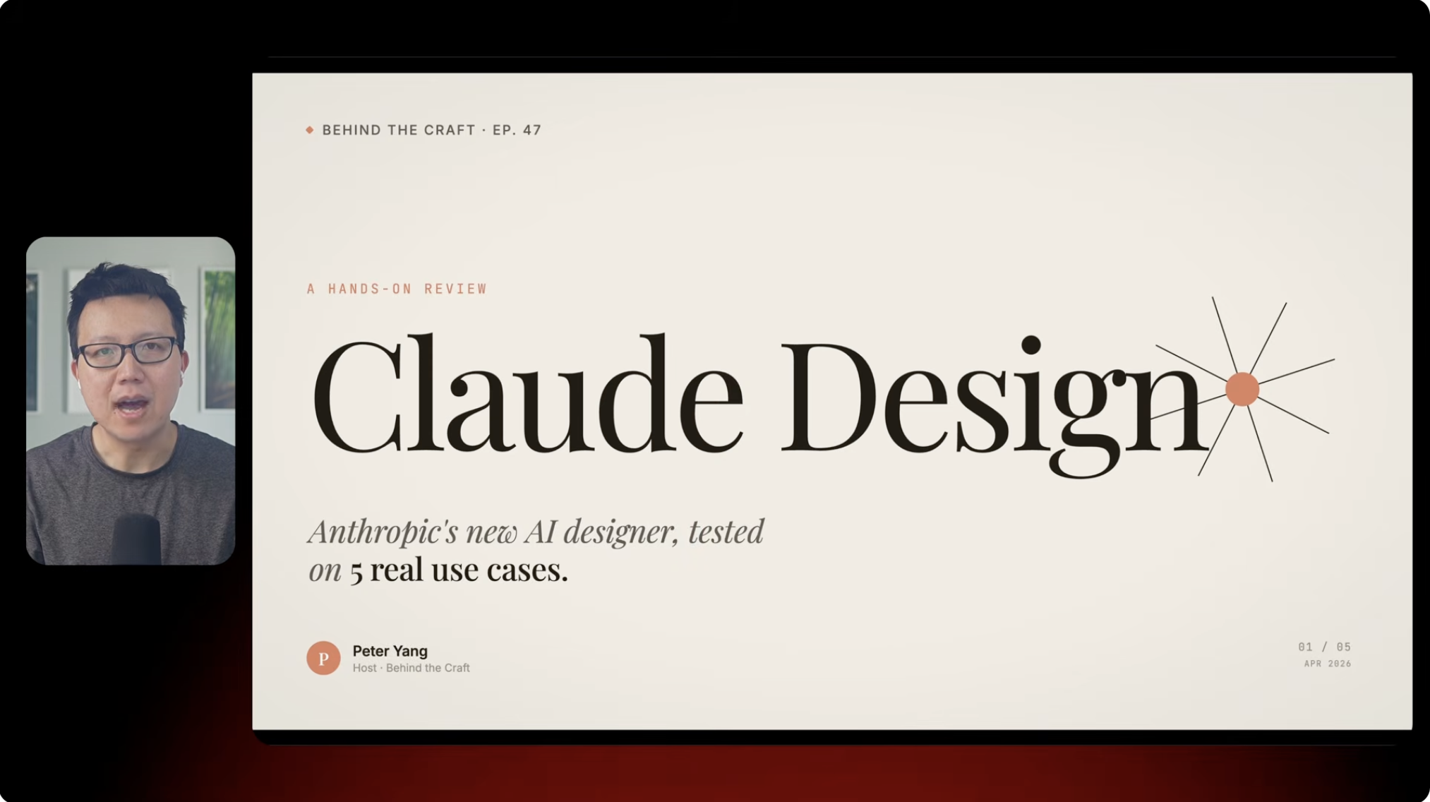 Claude Design: Everything You Can Build in 16 Minutes (5 Real Use Cases)