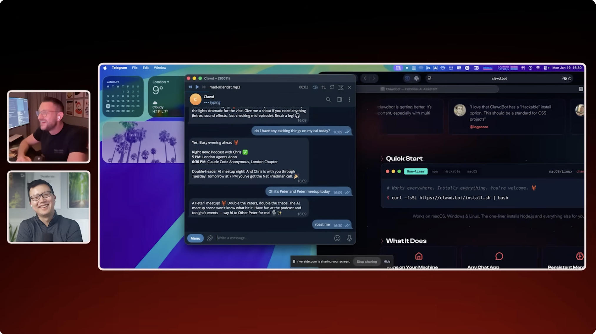 How OpenClaw's Creator Uses AI to Run His Life in 40 Minutes | Peter Steinberger