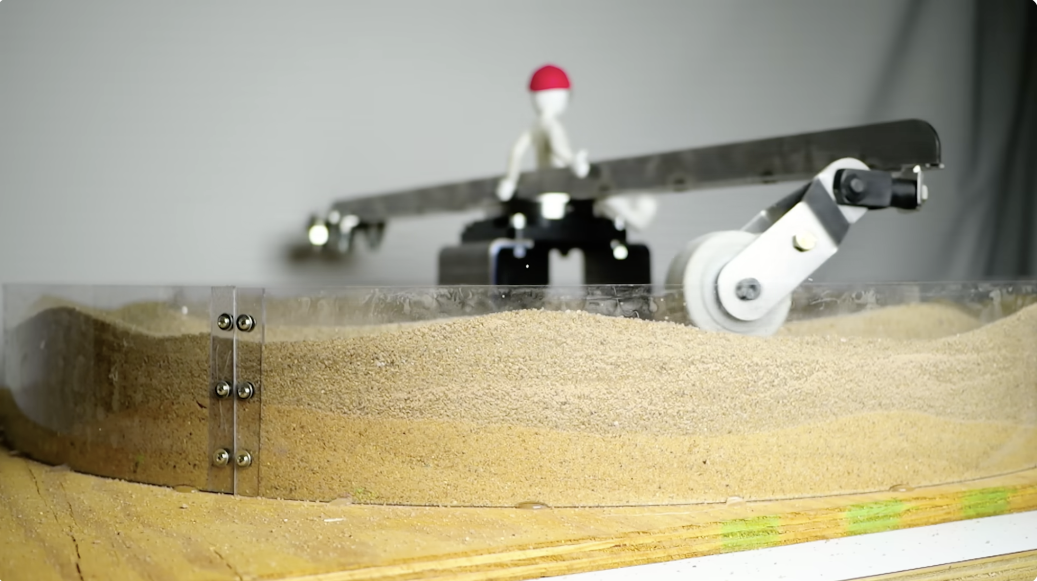 Why Roads Get Washboards