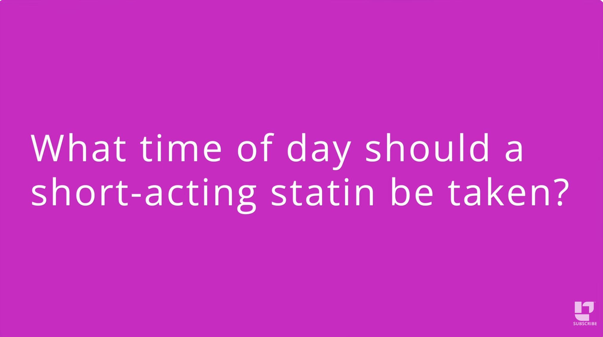 Statins: Cholesterol (Antilipemic) Meds - Pharmacology - Cardiovascular - Nursing | @LevelUpRN
