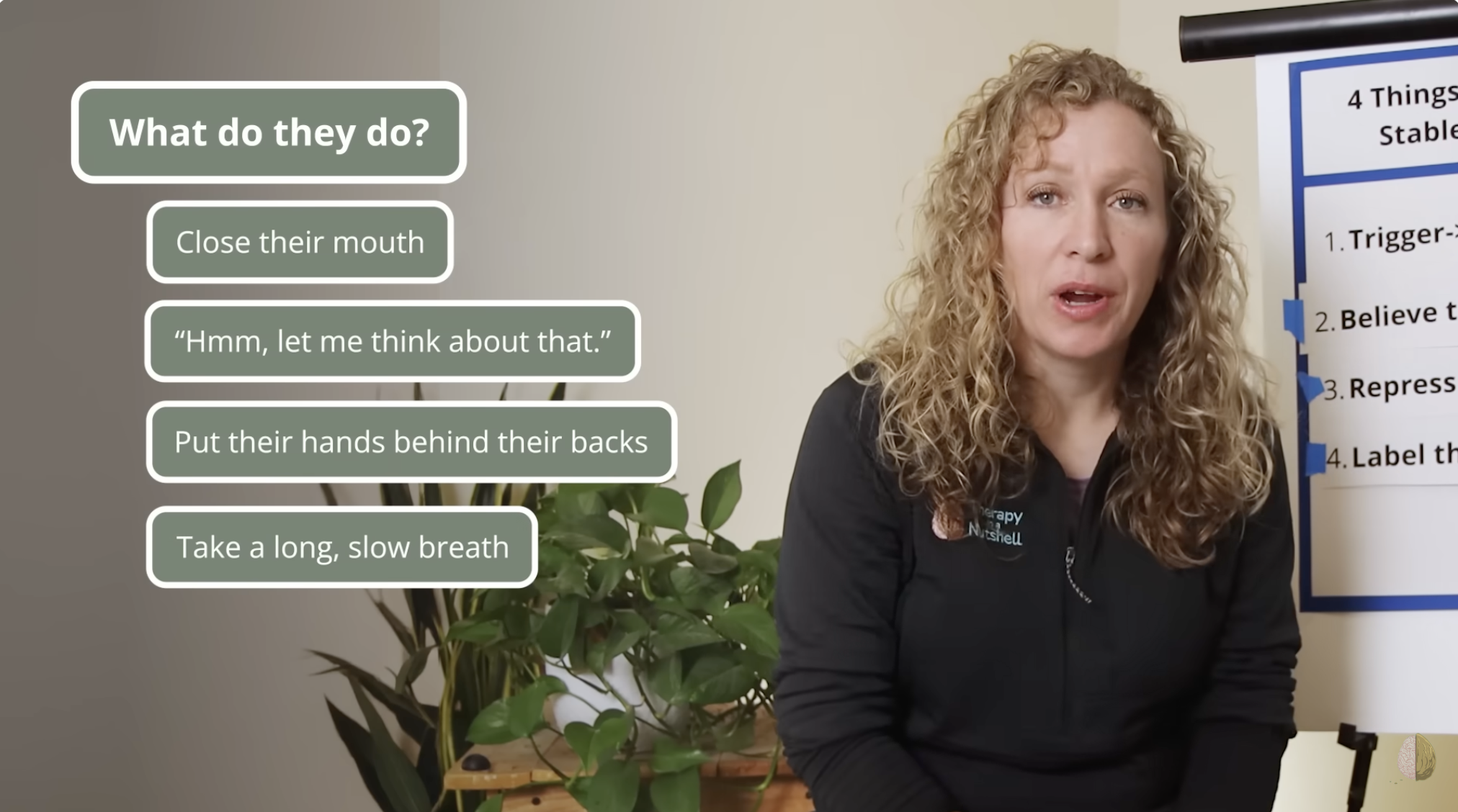 4 Essential Habits for Emotional Regulation