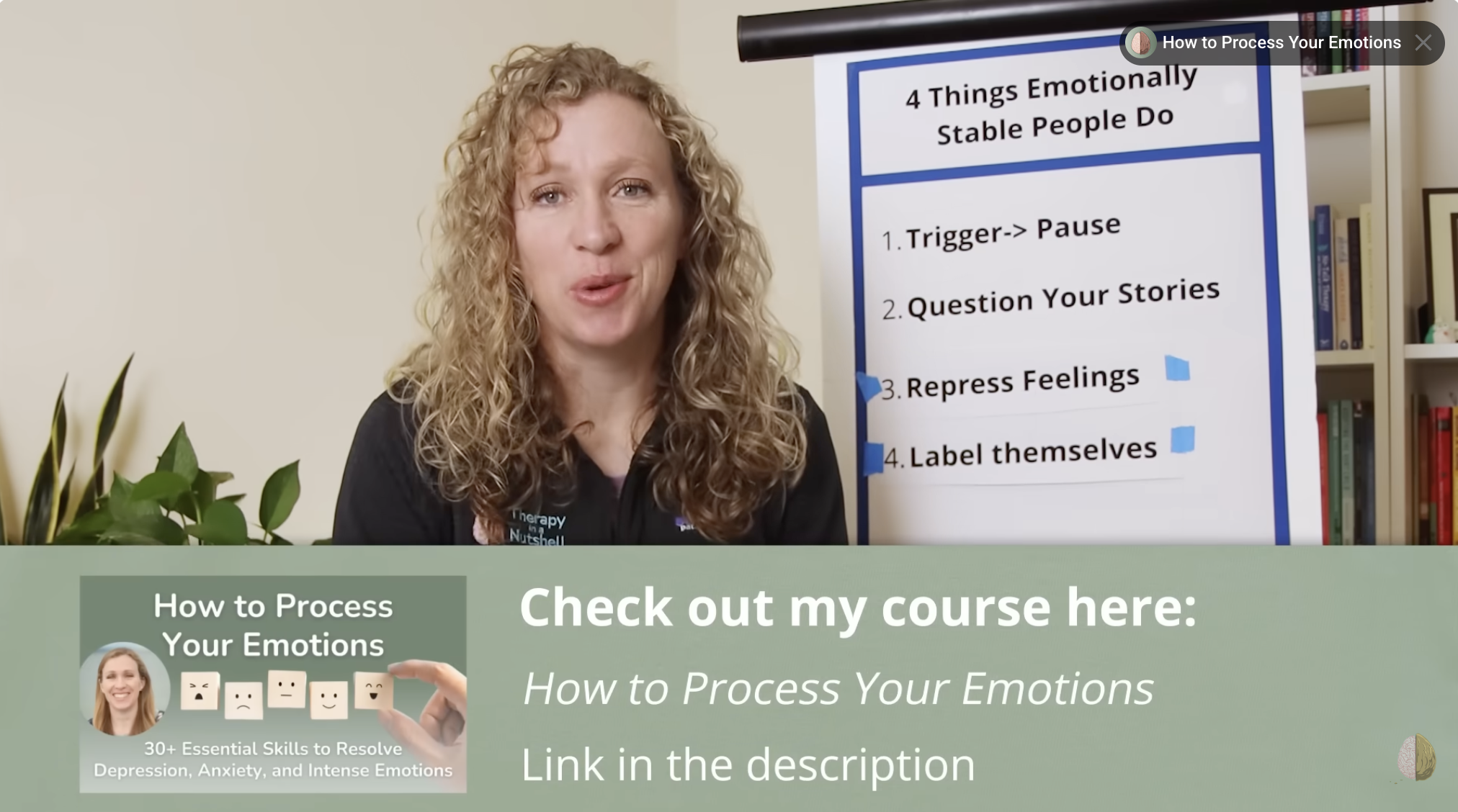 4 Essential Habits for Emotional Regulation